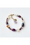 Ruby Shell Bracelet / Bileklik - 2