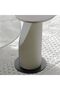 Escro Coffee Table + End Table Set  L140xW83.7xH38.5cm - Marble - 5