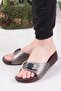 7265 Anatomical Comfortable Original Product Buckle Women's Slippers - 3