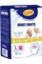 Adult Diaper Pants, Size Large, Waist 100-120cm, Pack of 30 - 4
