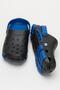 Unisex Double Sole Orthopedic Nurse Doctor Chef Laboratory Marine Pool Slippers Sandals Black - m - 7