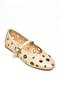 U 820084509   Beige Women's Ballerinas - 8