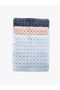 Silicone Non-Slip Base Massage Shower Cabin and Bath Mat - Bathtub Mat Pink S-150 - 4