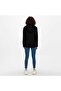 New Starline Women's Black Coat (15218612-B) - 4
