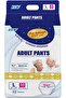 Adult Diaper Pants, Size Large, Waist 100-120cm, Pack of 30