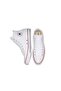 M7650 Chuck Taylor All Star High Top Lifestyle Unisex Shoes | White - 2
