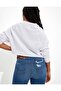 AE Dream Ripped Curvy High-Waisted Jegging Crop - 6