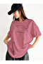 Unisex Plus Size the Butterfly Printed Oversize 100% Cotton T-Shirt - 2