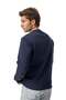 Blue Navy Sweatshirt - 6