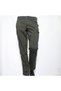 Pants Alpine Dark Khaki Summer Tactical Outdoor Protection Multi-Pocket Cargo Ripstop Men