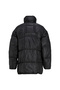 Black Women's Coat Jxcora Quilted Jacket Otw Sn - 5