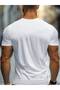 Cotton Unisex Stylish Comfortable Special Design T-Shirt - 2