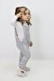 Baby Girl Knitwear Salopet - 7