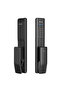 Alpha Easykey Multiple Alarm Function Dual Verification Push-Pull Smart Door Lock 70mm