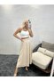 5629 Skirt-Cream - 5