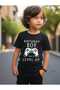 Children's Assorted Mixed Printed Crew Neck Cotton T-Shirt