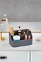 Smoked Makeup Box & Cosmetic Organizer & Multi-Purpose Box - 2