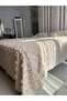Palace Model 4 - Mink, Double Bedspread - 4