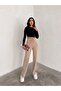 Women's Bol Tape Trousers Summer Wide Leg Sweatpants - 5