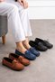 Daisy Women's Lightweight Comfortable Sole Stylish (Holiday) Daily Office Ballerina Shoes - 6