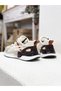 25Y499 Double Lace-Up 5cm Thick Sole Sneaker Sports Shoes - 5