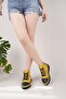 Genuine Leather Women's Daily Boots Bootie Dc9909 - 3