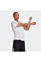 Own the Run Men's White Reflective Running T-Shirt - 4