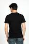 Camo Men's 100% Cotton O-Neck T-Shirt Black - 3