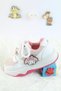 Unisex Kids Sneakers Kuromi Sneakers Special Design Lace-Up and Hook-and-Loop Kids Sneakers Sport - 6