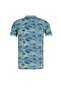 Joseph Men's 100% Cotton Polo Neck Pique T-Shirt Green - 2