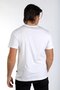 Alvin Men's 100% Cotton O-Neck T-Shirt White - 4