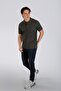 Men's Twins 1 Pique Polo Collar T-Shirt242025 Oliv