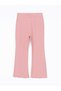 Lcw Kids Ecru Ruffled Baby Girl T-Shirt and Leggings 2-Piece - 7