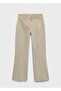 Flare Jean Pants with Pockets - 3