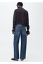 High Waisted Balloon Jeans - 4