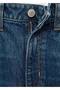 High Waisted Balloon Jeans - 7