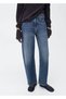 High Waisted Balloon Jeans