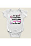 My Uncle Will Take Care of It! Written Cotton Soft Unisex Snap Fastener Bodysuit