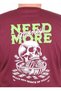 Plus Size Men's Crew Neck T-Shirt Murdum 25139 - 4