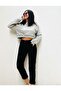 By-1500 Zero Max High Waist Black Mom Jeans Cotton Stretch Jeans Skinny Leg Pants