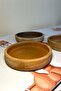 3-Piece Clay Shrimp-Mushroom Casserole Baking Pan 18 cm (Can Be Used in Airfryer) - 3