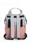 2 Piece 100% Cotton Hospital Outlet and Waterproof Stain Resistant Baby Care Backpack Set - 4
