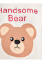 Bear Print T-Shirt & Pyjama Set - 3