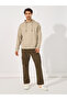 Relaxed Fit Back Printed Hoodie - 2