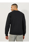 Relaxed Fit Puff Print Fleece Sweatshirt - 4