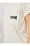 Tired Embroidered Pocket Tee & Pyjama Set - 3