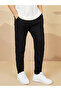 Straight Fit Open Hem Jogger - 3