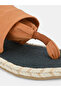 T-Strap Slingback Flat Sandals - 3