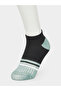 Set of 5 - Striped Detail Crew Socks - 4