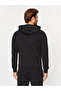 Men's Zippered and Hooded Sweatshirt - 12241567 - 5